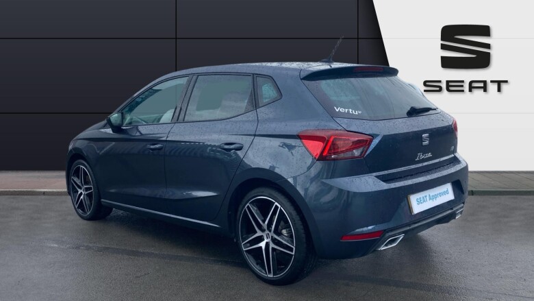 SEAT Ibiza 1.0 TSI 110 FR Edition 5dr Petrol Hatchback